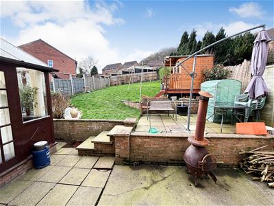 Rear Gardens